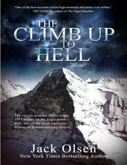 the climb up to hell book cover image