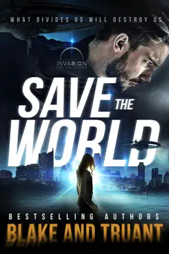 save the world book cover image
