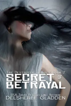 secret of betrayal book cover image