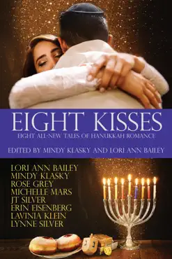 eight kisses book cover image