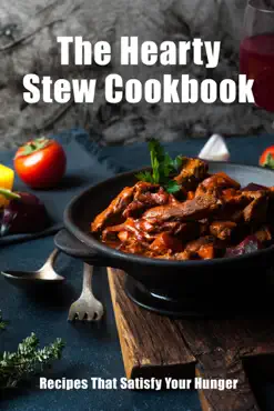 the hearty stew cookbook book cover image
