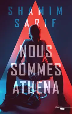 nous sommes athena book cover image