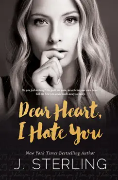 dear heart, i hate you book cover image