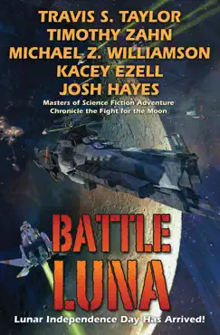 battle luna book cover image