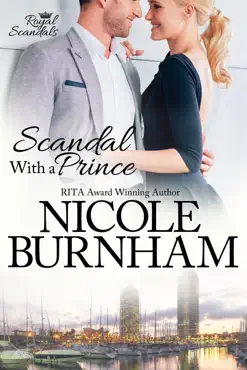 scandal with a prince book cover image