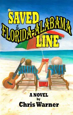 saved at the alabama-florida line book cover image