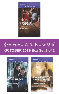 harlequin intrigue october 2019 - box set 2 of 2 book cover image