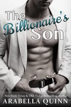 the billionaire's son book cover image