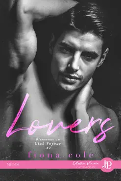 lovers book cover image