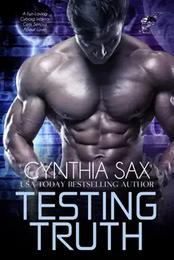 testing truth book cover image