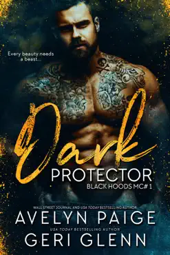 dark protector book cover image
