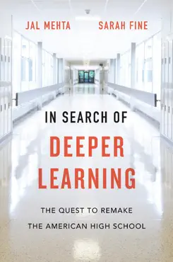 in search of deeper learning book cover image