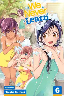 we never learn, vol. 6 book cover image
