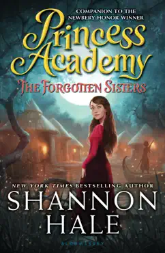 princess academy: the forgotten sisters book cover image