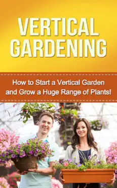 vertical gardening book cover image