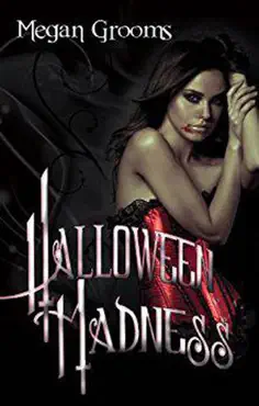 halloween madness book cover image