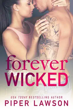 forever wicked book cover image