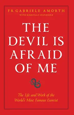 the devil is afraid of me book cover image