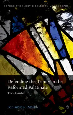 defending the trinity in the reformed palatinate book cover image