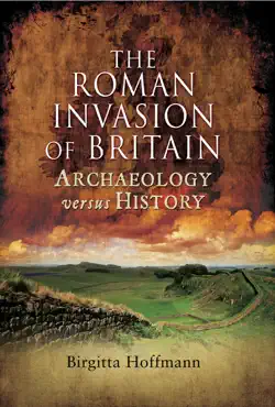 the roman invasion of britain book cover image