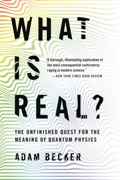 what is real? book cover image