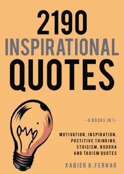 2190 inspirational quotes imagen de la portada del libro