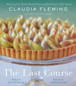 the last course book cover image