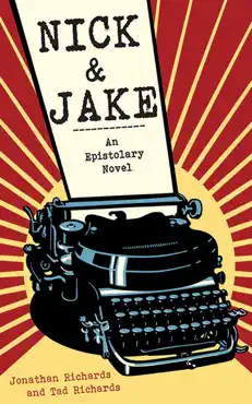 nick and jake book cover image
