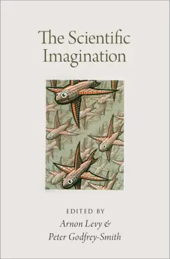the scientific imagination book cover image