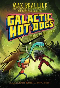 galactic hot dogs 3 book cover image