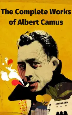 the complete works of albert camus book cover image