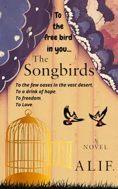 the songbirds book cover image