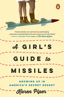 a girl's guide to missiles book cover image