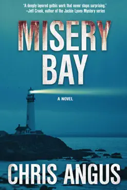 misery bay book cover image