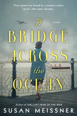 a bridge across the ocean book cover image