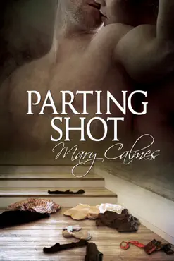 parting shot book cover image