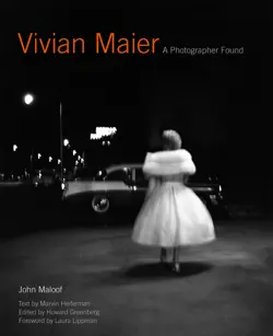 vivian maier book cover image