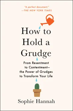 how to hold a grudge book cover image