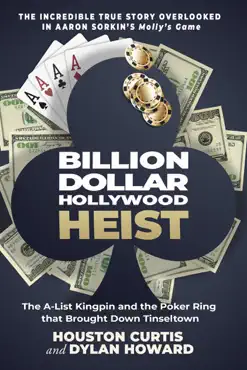 billion dollar hollywood heist book cover image