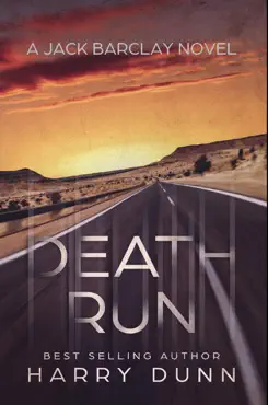 death run book cover image