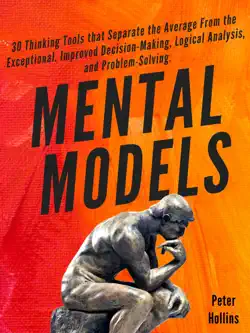 mental models book cover image