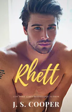 rhett book cover image