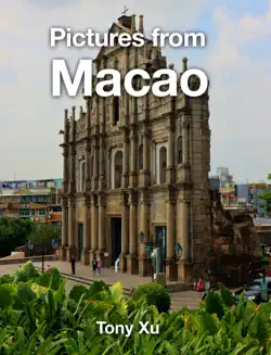 pictures from macao book cover image