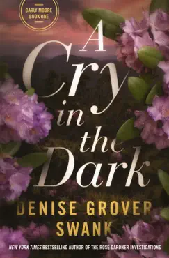 a cry in the dark book cover image