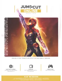 jumpcut online (march 2019) book cover image