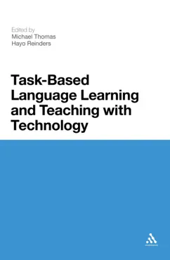 task-based language learning and teaching with technology book cover image