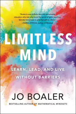 limitless mind book cover image