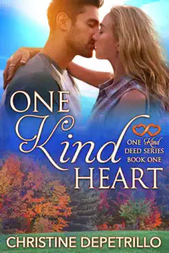 one kind heart book cover image