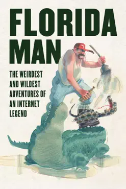 florida man book cover image