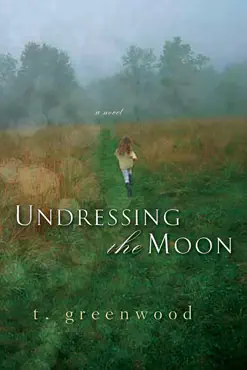 undressing the moon book cover image